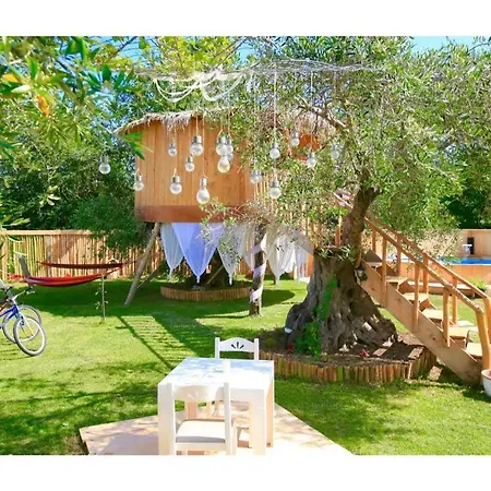 度假居 Elmar Tree House