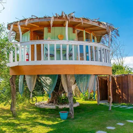 Villa Elmar Tree House