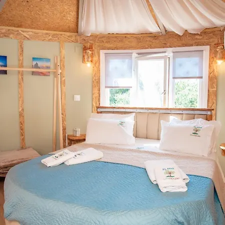 Elmar Tree House Villa Roda (Corfu)