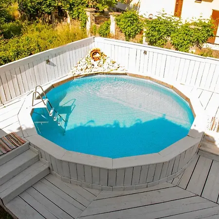 Villa Elmar Tree House Roda (Corfu)