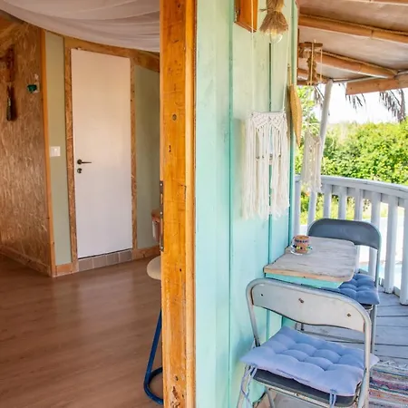 Elmar Tree House Villa *