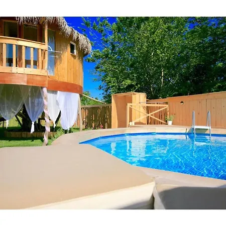 Elmar Tree House Дом отдыха Рода