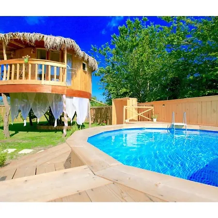 Elmar Tree House Дом отдыха Рода