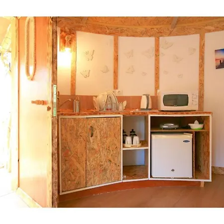 Elmar Tree House * Roda (Corfu)