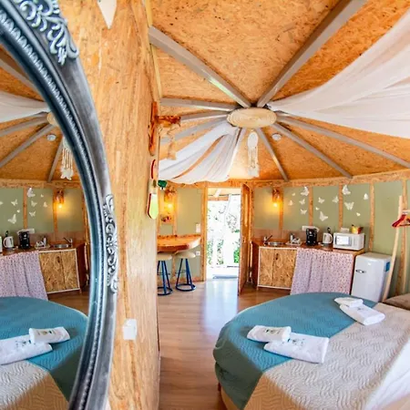 Elmar Tree House Roda (Corfu)