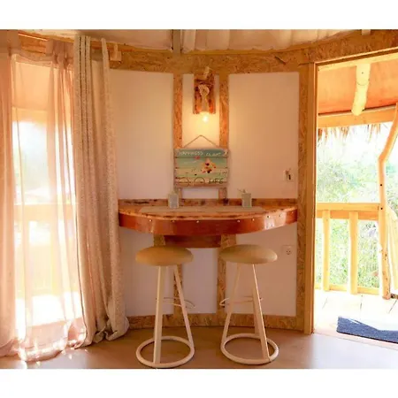 Elmar Tree House Feriehus