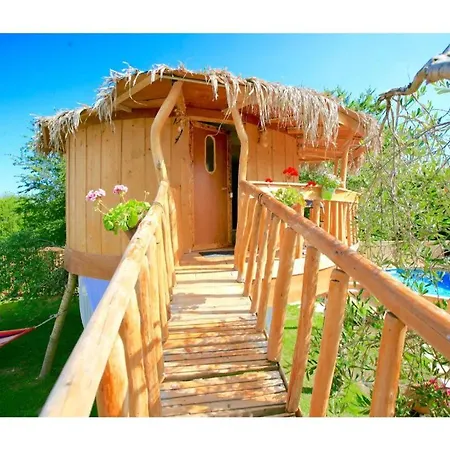 Elmar Tree House